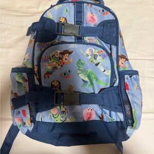 Pottery Barn Toy Story Backpack